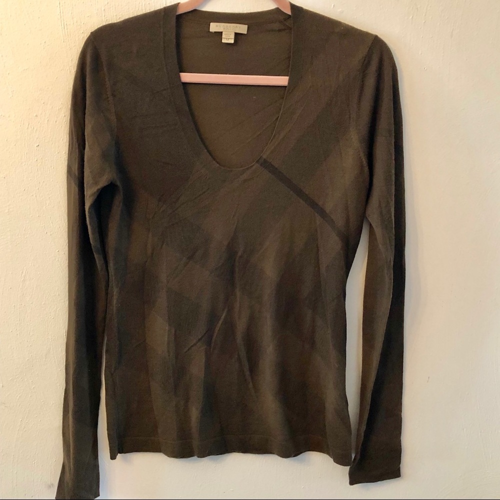 Burberry Brit pullover